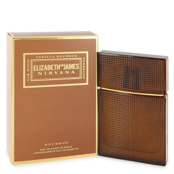 Nirvana Bourbon by Elizabeth and James Eau De Parfum Spray 1.7 oz for Female