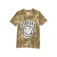 thumbnail image 1 of Nirvana Boys Tie Dye Graphic Tee with Short Sleeves, Sizes 4-18, 1 of 3