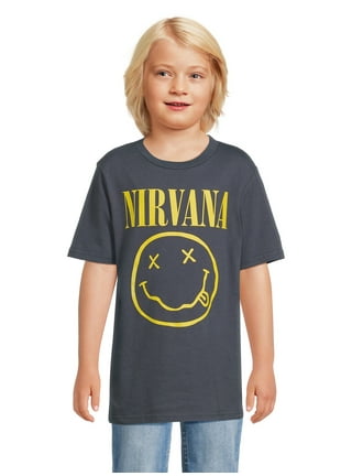 Baby nirvana hotsell t shirt