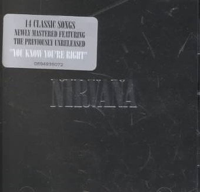 Nirvana (CD) 