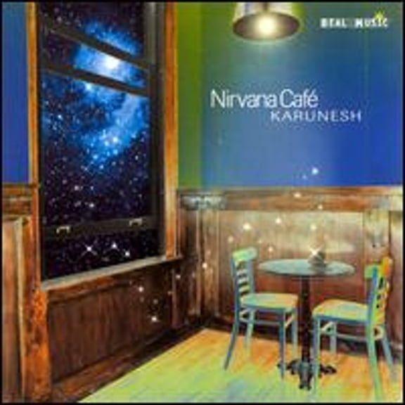 Pre-Owned Nirvana Caf (CD 0046286415121) by Karunesh