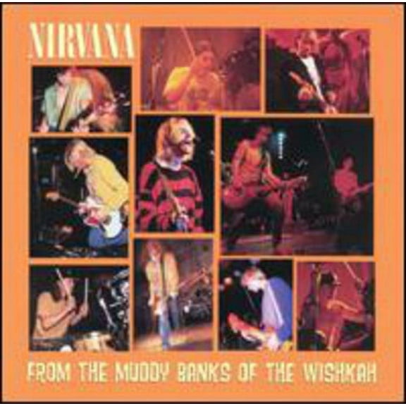 Nirvana - From The Muddy Banks Of The Wishkah - Music & Performance - Vinyl