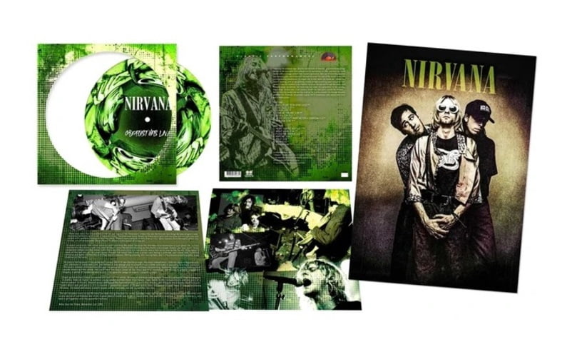 Nirvana Box Set