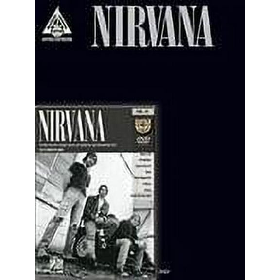 Nirvana Guitar Pack-Guitar Recorded Version