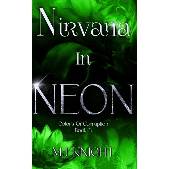 Nirvana In Neon: Alternative Cover