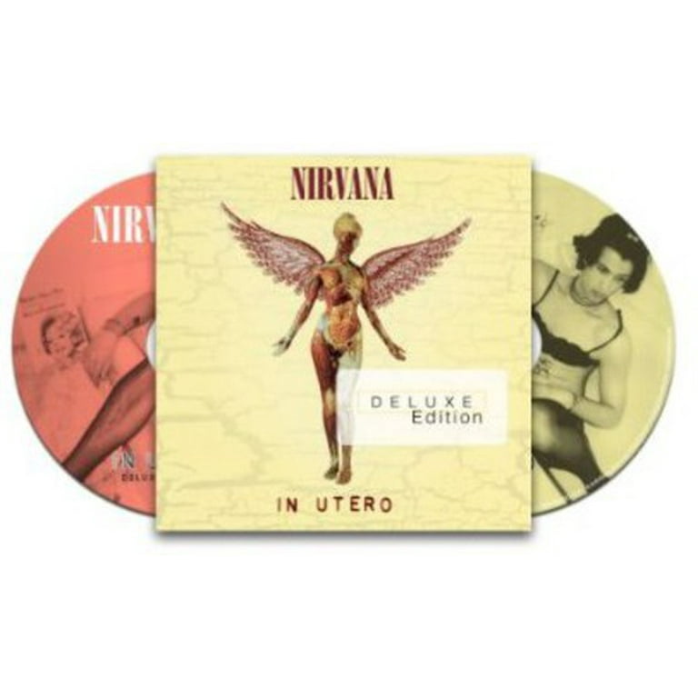 Nirvana - In Utero (20th Anniversary Edition) - Music Nirvana - In Utero (20th Anniversary Edition) - Music