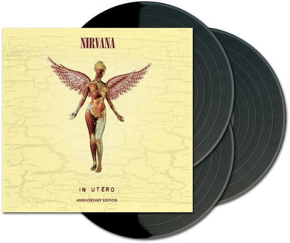 Nirvana - In Utero - 20th Anniversary Remaster - Music