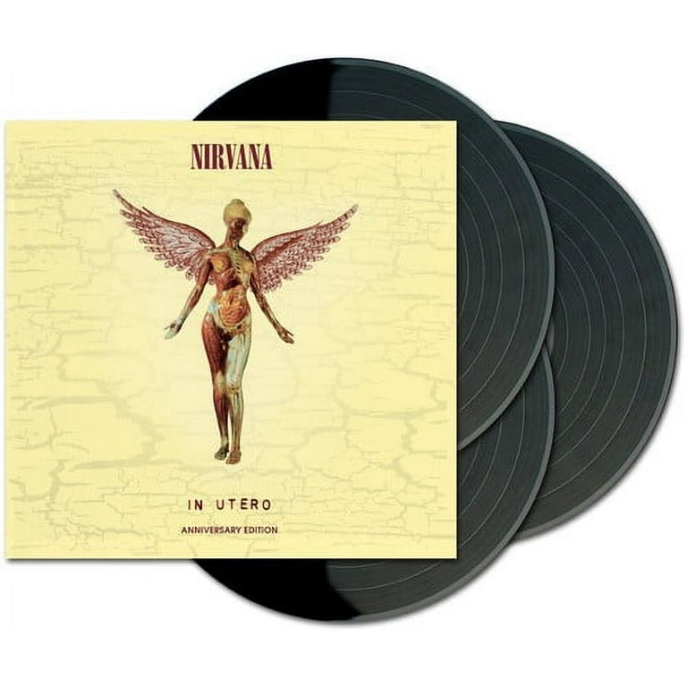 Nirvana - In Utero - 20th Anniversary Remaster - Music
