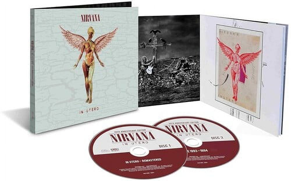 Nirvana Cd Nirvana Cd