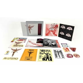 Nirvana - In Utero (30th Anniversary) - Music & Performance - CD