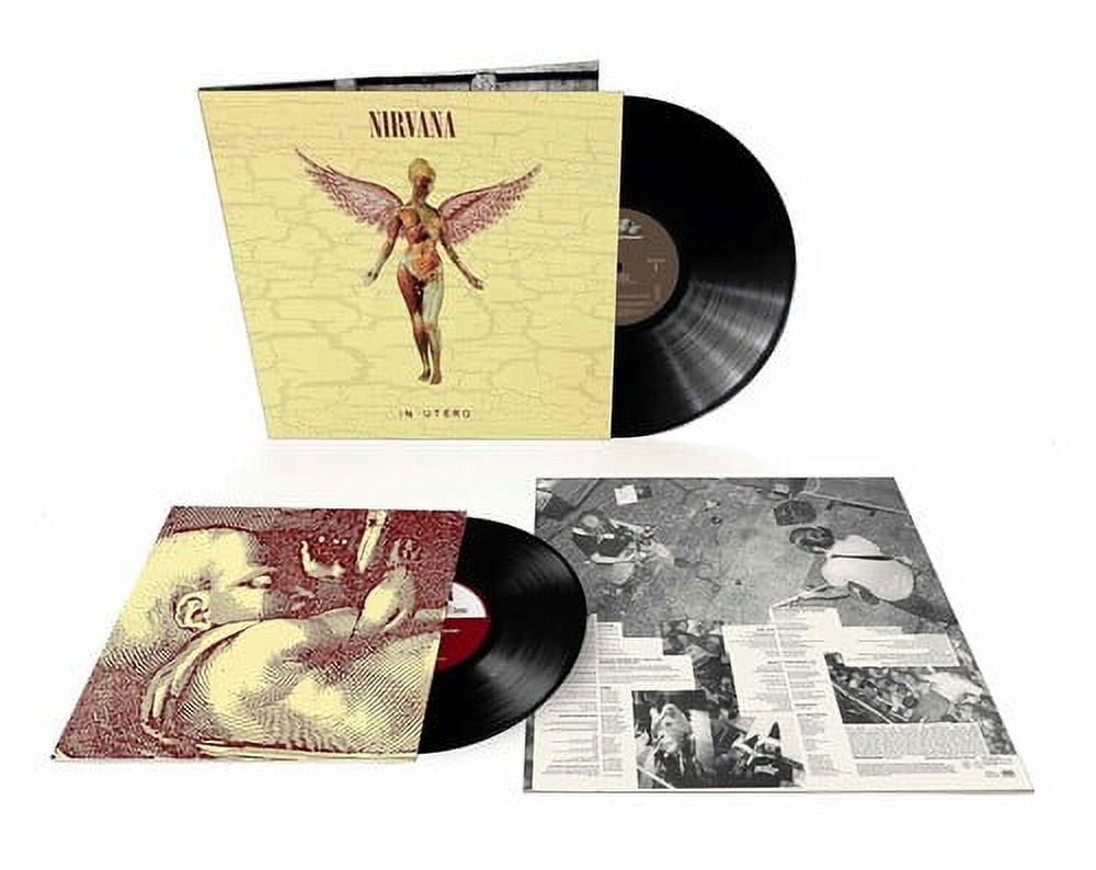 Nirvana - In Utero (30th Anniversary) - Music & Performance - Vinyl