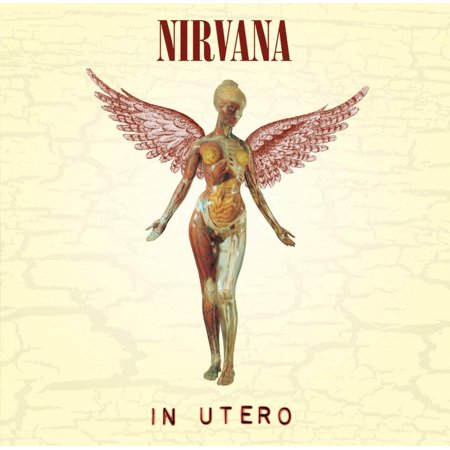 Nirvana - In Utero [VINYL LP]
