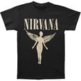 thumbnail image 1 of Nirvana In Utero Tour T-Shirt, 1 of 2