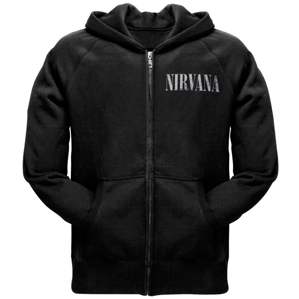 Nirvana - In Utero Zip Hoodie - 2X-Large - Walmart.com