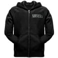 thumbnail image 1 of Nirvana - In Utero Zip Hoodie - 2X-Large, 1 of 1