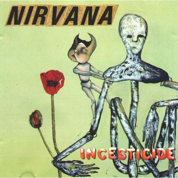 Nirvana - Incesticide [20th Anniversary 45rpm Edition] - Music & Performance - Vinyl