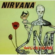 Nirvana - Incesticide - Music & Performance - CD
