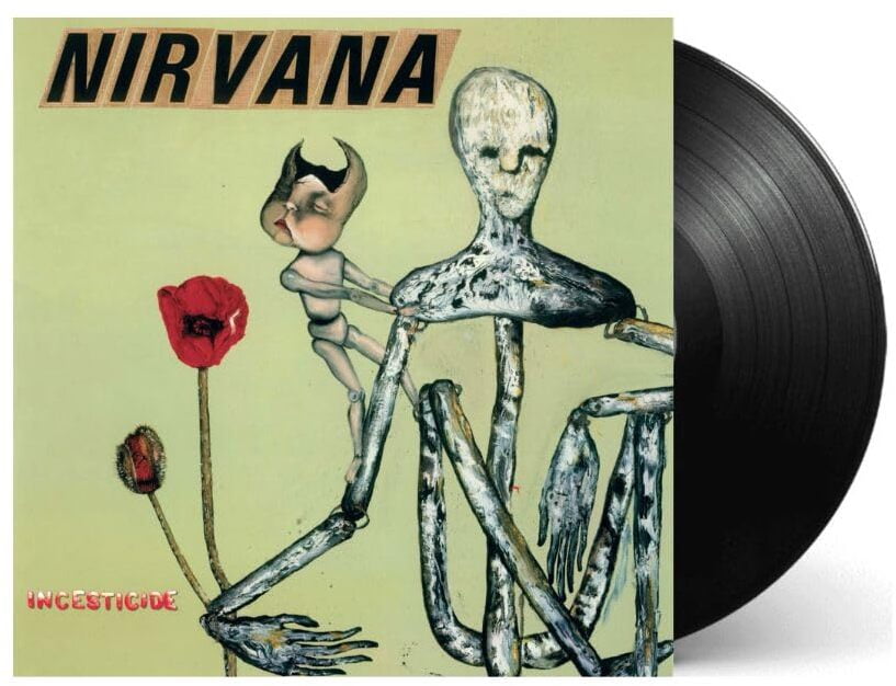 Nirvana - Incesticide - Music & Performance - Vinyl