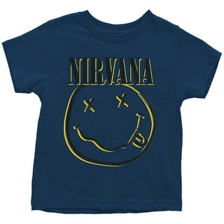 Nirvana Smiley Nirvana Smiley