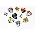 thumbnail image 1 of Nirvana | Kurt Cobain Guitar Picks (10 picks in a pack), 1 of 2