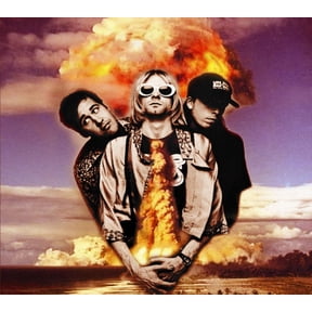 Nirvana - LIVE - [CD]