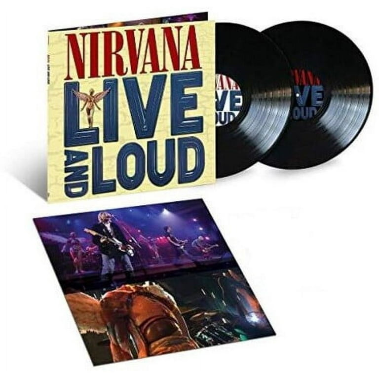NIRVANA ブートレグLIVEＣＤ Nirvana – Soundboard Recording Live 1991 – CD (Unofficial
