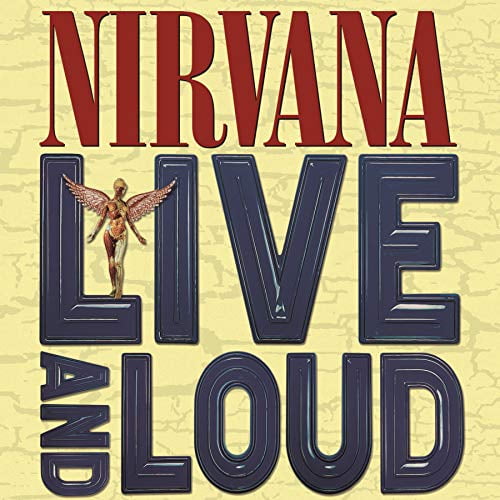 Nirvana - Live And Loud - Music & Performance - Vinyl