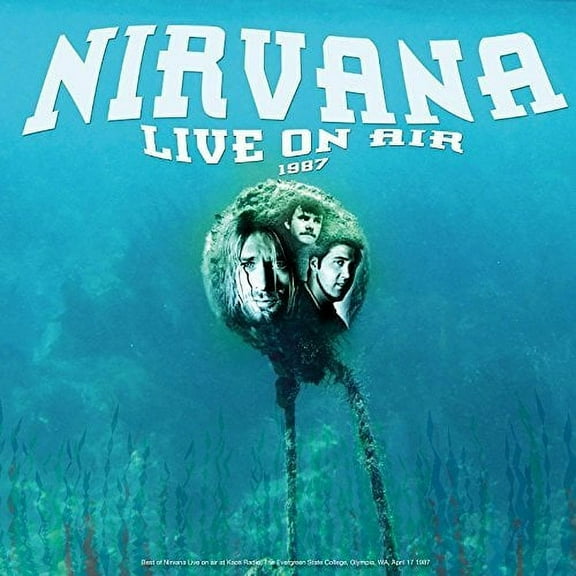 Nirvana Live On Air 1987 Records & LPs