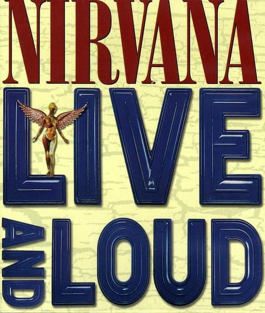 Nirvana: Live and Loud (DVD), Geffen Records, Music & Performance