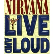 Nirvana Live and Loud DVD, Geffen Records, Music & Performance