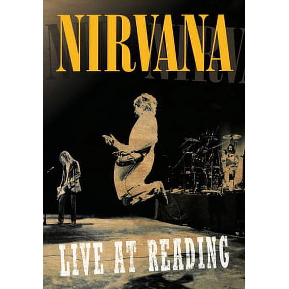 Nirvana: Live at Reading (DVD)