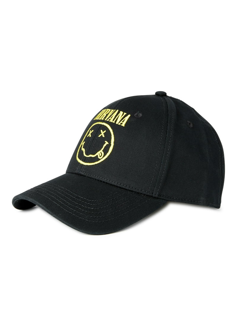 Nirvana Men's Hat - Walmart.com
