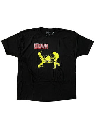 Nirvana Nevermind Shirt