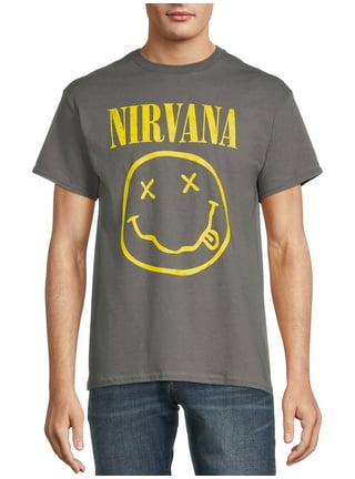 Nirvana Shirt Nevermind