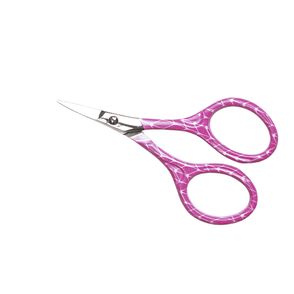 Nirvana Needle Arts Scissors - Knitted Fabric Design
