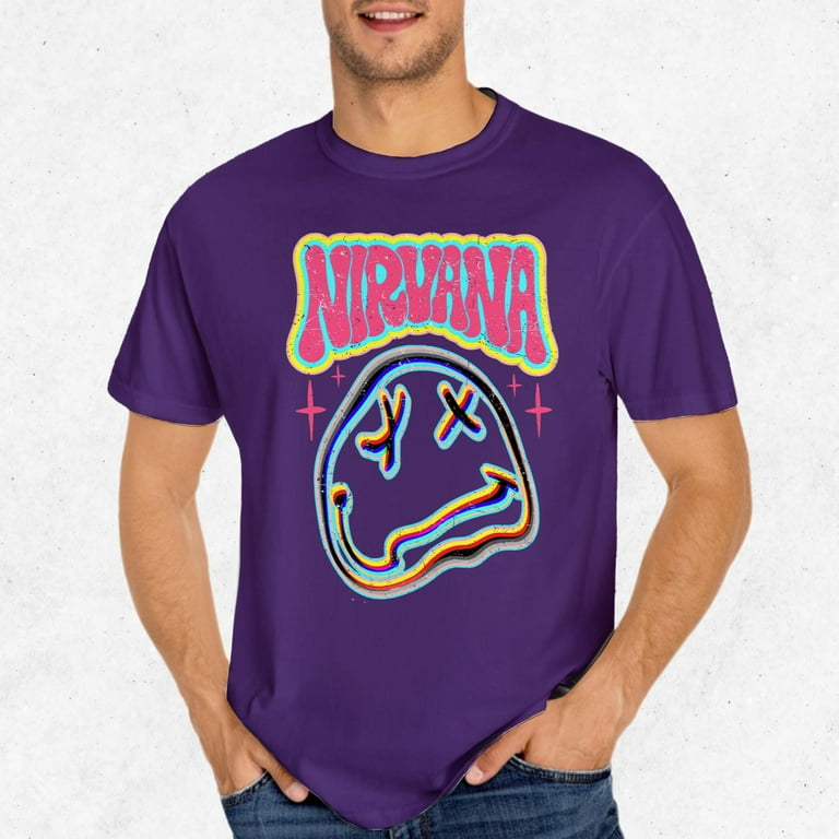 Neon graphic tees deals