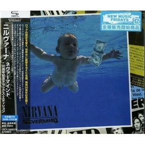 Nirvana - Nevermind: 30th Anniversary Edition (2 x SHM-CD) - Music & Performance - CD