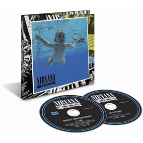 Nirvana - Nevermind (30th Anniversary) - Music & Performance - CD