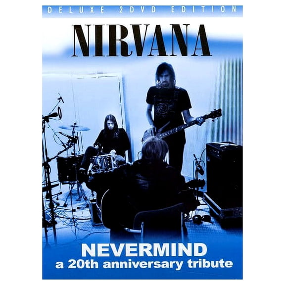 Nirvana - Nevermind: A 20th Anniversary Tribute (DVD), MVD (Generic), Documentary