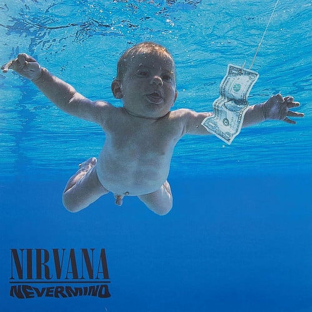 Nirvana - Nevermind - Music & Performance - Vinyl