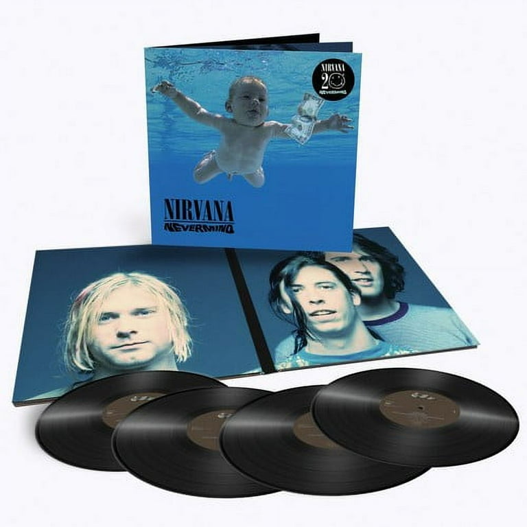 Nirvana - Nevermind - Music & Performance - Vinyl - Walmart.com Nirvana - Nevermind - Music & Performance - Vinyl - Walmart.com