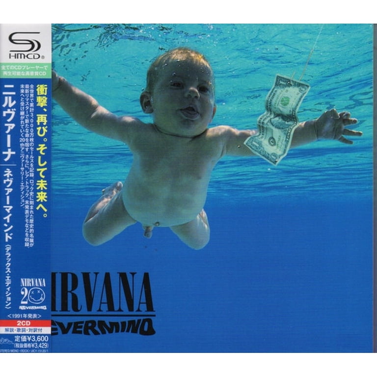 Nirvana - Nevermind: Deluxe Edition - Music & Performance - CD