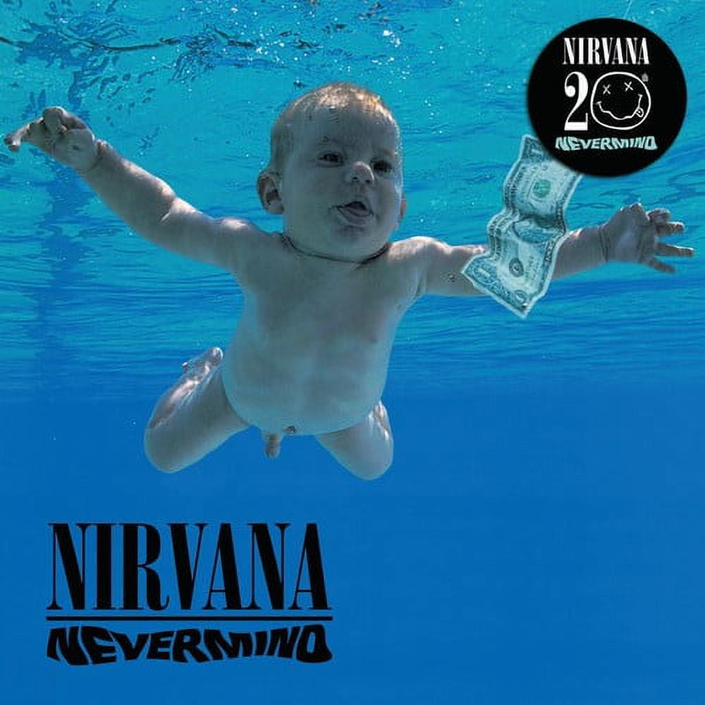 Nirvana - Nevermind - Music & Performance - CD - Walmart.com