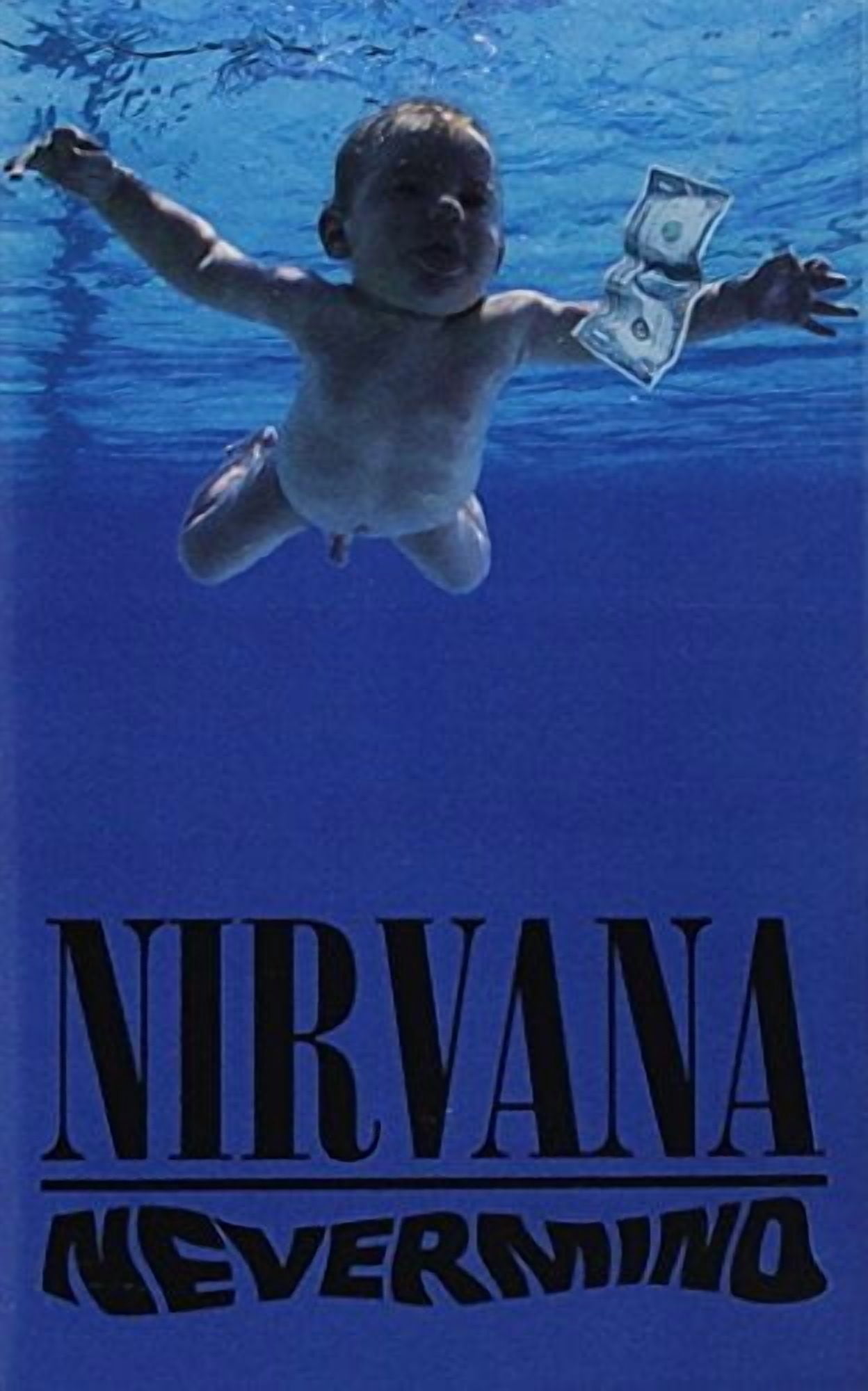 Nirvana - Nevermind - Music & Performance - Cassette