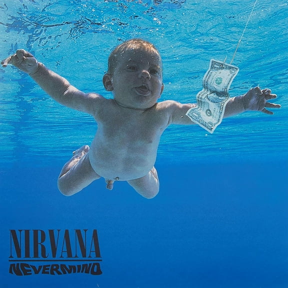 Nirvana - Nevermind - Music & Performance - Vinyl