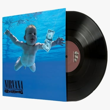 Nirvana - Nevermind - Music & Performance - Vinyl