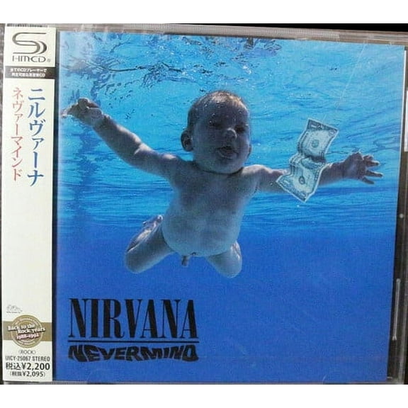 Nirvana - Nevermind (SHM-CD) - Music & Performance - CD