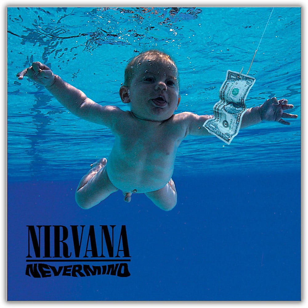 Nirvana Vinyl  Nevermind - Vinyl