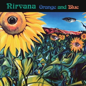 Nirvana - Orange and Blue - Music & Performance - CD