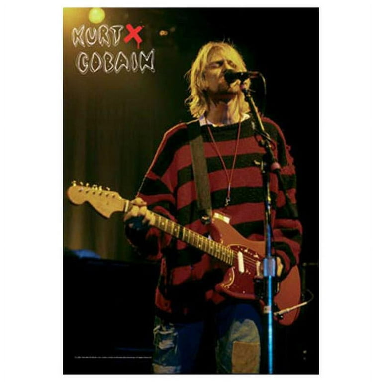 Kurt cobain tapestry store